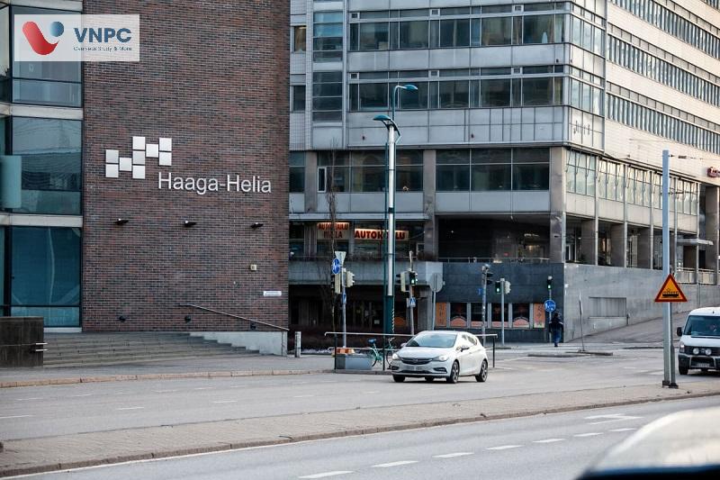 Haaga-Helia University